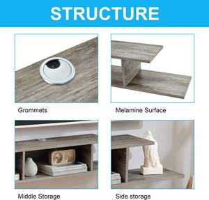 Sunon Floating TV Stand