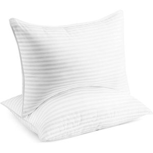 Ocness 2 Pack Hotel Gel Hypoallergenic Pillows