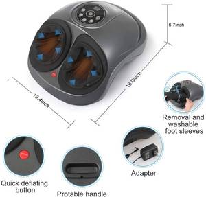 Cincom Shiatsu foot Massager