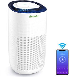 Amrobt Hepa Air Purifier for Large Areas
