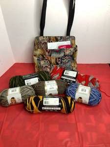 Yarn, Crochet, Needlework