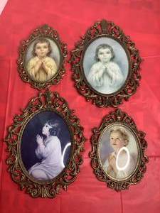 Vintage Wall Hangings, Pictures