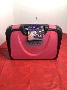 Apollo Precision Tools - 135 Pieces - Household Tool Kit