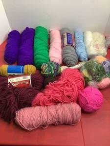 Crafting Yarn