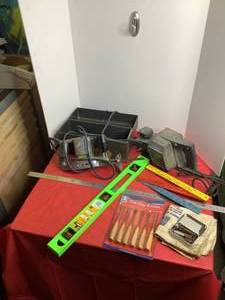 Carpenter Tool Set