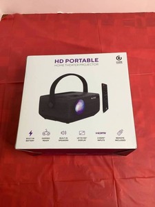Core HD Projector - New in the Box