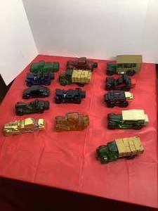 Collectible Avon Cars