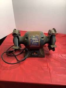 Bench Grinder - Tool Shop - Very Lightly Used