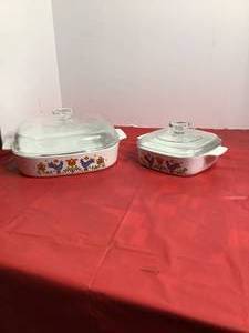 Corning Ware - Friendship Pattern