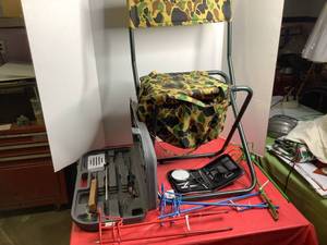 Everything you Need for Camping
