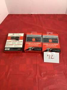 3 Wireless Controllers