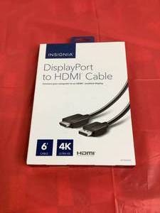 HDMI Cable - New in the Box