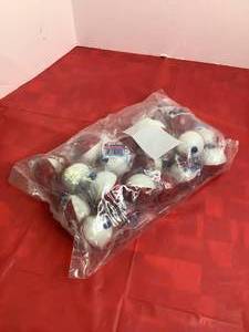 Bobbers - Red and White 2-2  (24 Count)