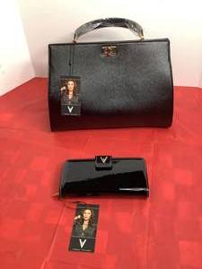 Large Purse and Wallet
