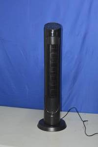 lot 33 image: Omni Air Tower Fan with remote