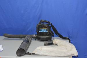 lot 34 image: Craftsman BlowerVacMulcher