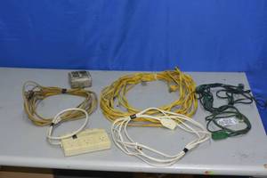 lot 37 image: Electrical Cords