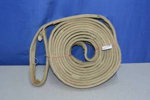 lot 39 image: tow strap
