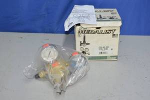 lot 40 image: Medalist Oxygen Gauge just rebuilt