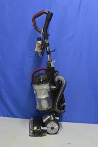 lot 50 image: Eureka DashSprint Dual Motor Upright Vacuum with Headlights