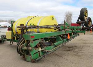 lot 1A image: 1000 sprayer flat fold Fast Ag Solutions