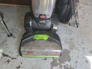 lot 50A image: Bissell ProHeat 2X Revolution Pet Pro Deep Cleaner