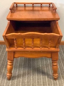 SideEnd Table