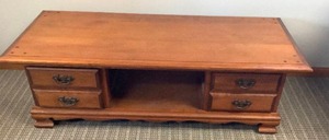 Sprague & Carleton Coffee Table