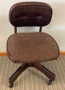 Vintage Desk Chair