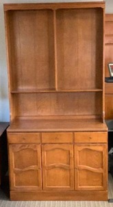 Vintage Ethan Allen Hutch