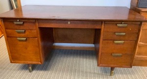 Vintage Office Desk