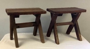 Bench Stools