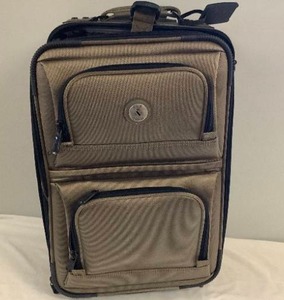 Carry On Suitcase