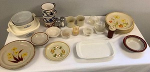 Vintage Dishware