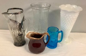 Vintage Glassware