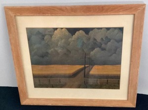 Corn Field Picture
