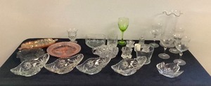 GlassCrystal Lot