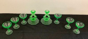 Uranium Glass