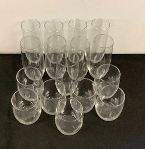 Glassware Lot