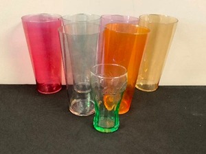 Glassware Lot 2