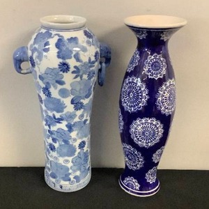 Ceramic Vases