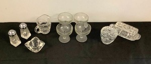 Glassware Entertaining Set