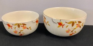 Vintage Mixing Nesting Bowls