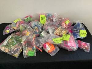 Never Opened McDonalds Toys 3