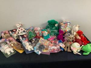 Beanie Babies