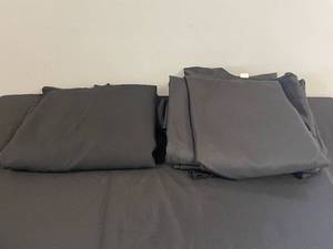 Black Table Cloth Bundle
