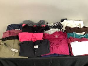 Womens XL-5X Tops