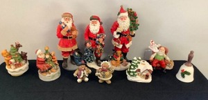 Ceramic Holiday Dcor