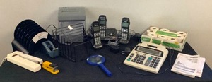 Office Lot