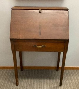 Antique Secretary Desk